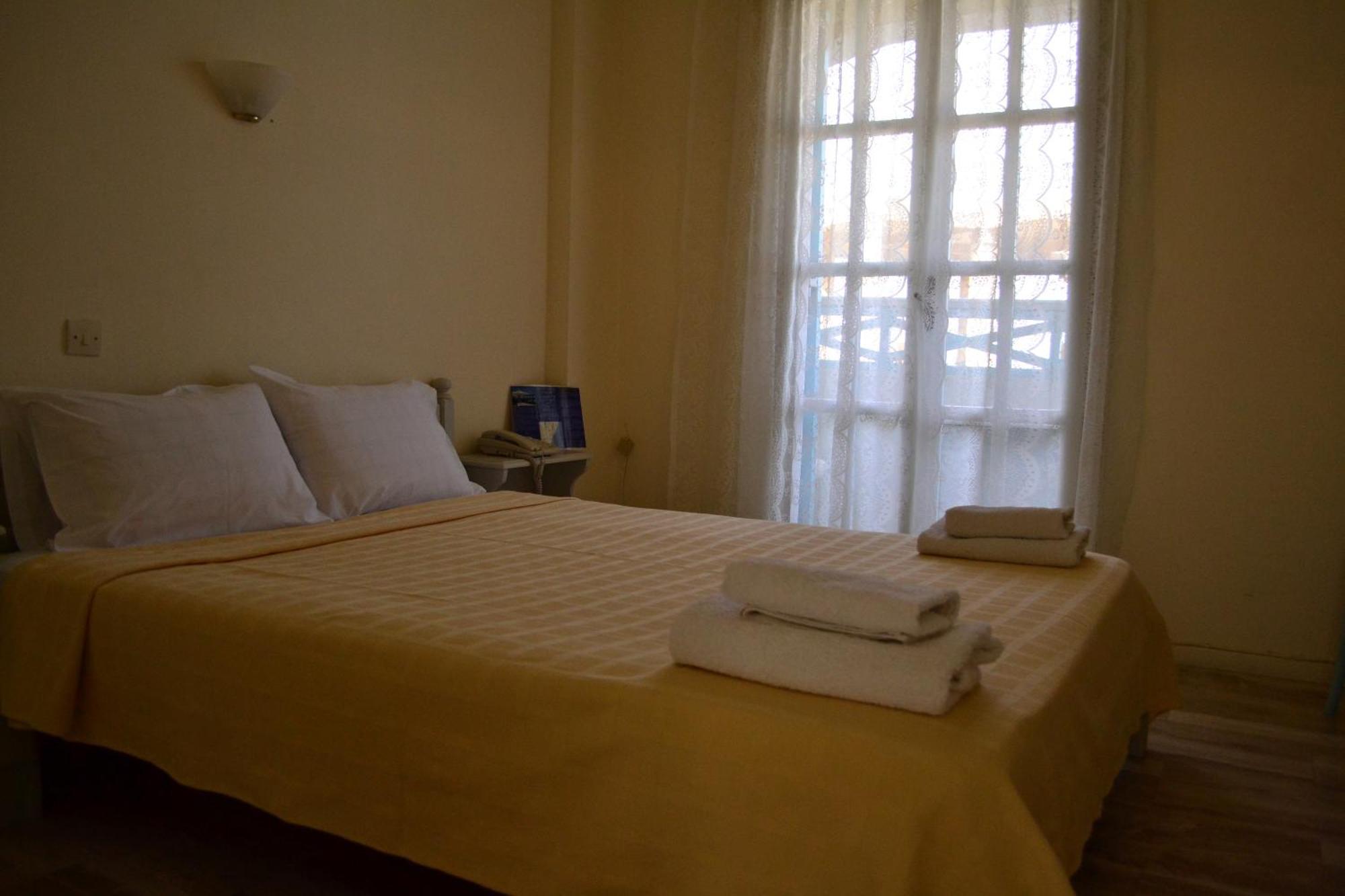 Villa Anneta Kamári Kamer foto