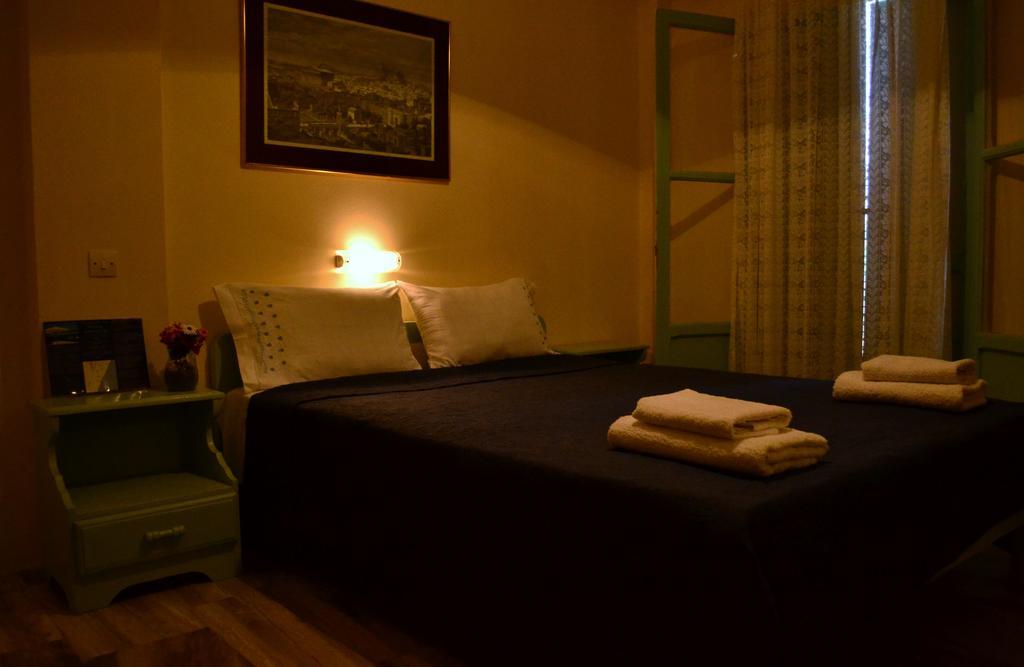 Villa Anneta Kamári Kamer foto